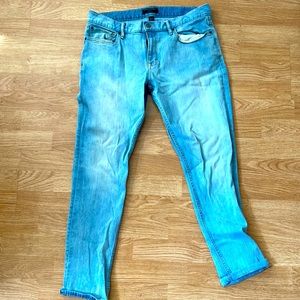 Banana Republic Skinny Jeans 32/30